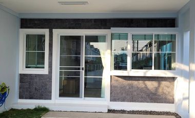 For sale and for rent 2 bedrooms townhouse in Prawet, Bangkok