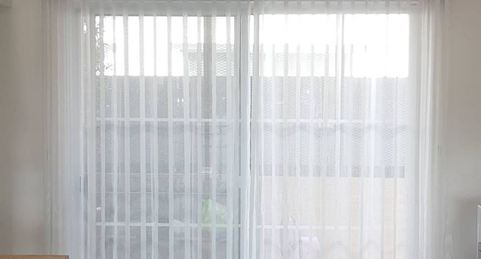 For sale and for rent 2 bedrooms townhouse in Prawet, Bangkok