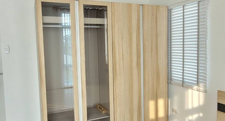 For sale and for rent 2 bedrooms townhouse in Prawet, Bangkok