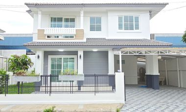 For sale 3 bedrooms house in Bang Bo, Samut Prakan