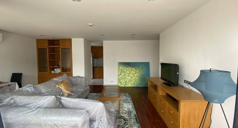 Condo en alquiler de 1 habitaciones en Watthana, Bangkok