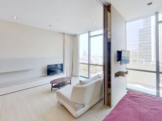 Wohnung zur Miete mit 1 Zimmer in Watthana, Bangkok