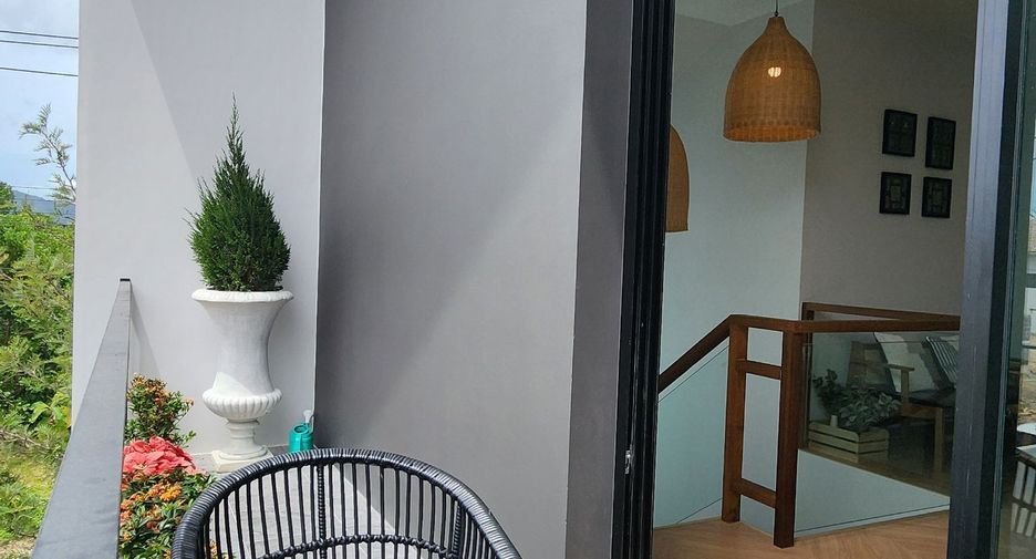 For sale 4 bedrooms villa in Thalang, Phuket
