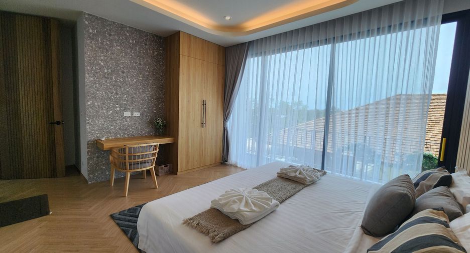 For sale 4 bedrooms villa in Thalang, Phuket