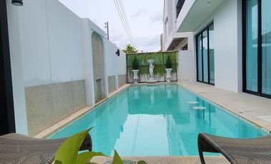 For sale 4 bedrooms villa in Thalang, Phuket