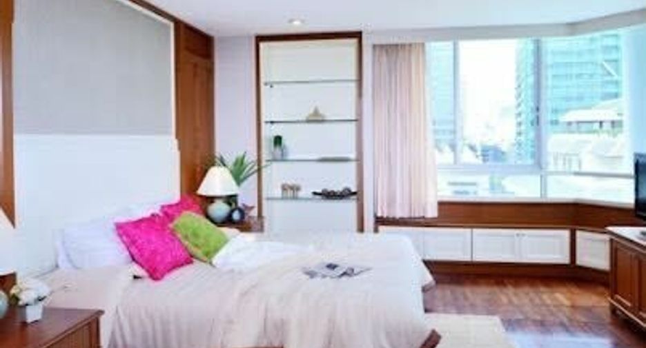For rent 2 bedrooms condo in Sathon, Bangkok