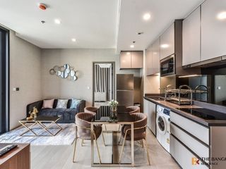 For rent 2 bedrooms condo in Ratchathewi, Bangkok
