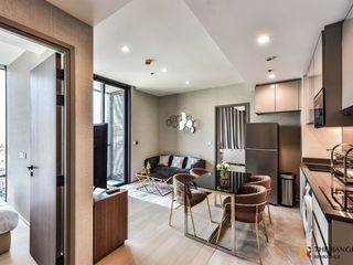 For rent 2 bedrooms condo in Ratchathewi, Bangkok