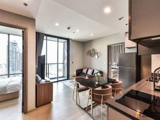 For rent 2 bedrooms condo in Ratchathewi, Bangkok