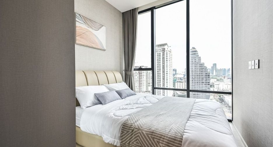 ให้เช่า 2 ห้องนอน คอนโด ใน ราชเทวี, กรุงเทพฯ