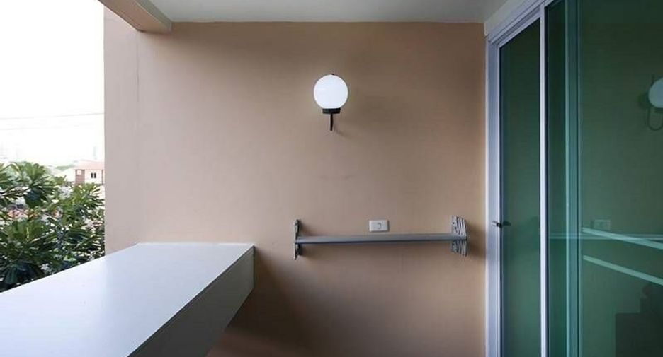 For sale and for rent 1 bed condo in Watthana, Bangkok