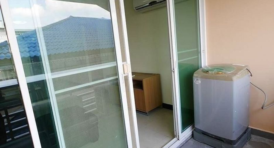 For sale and for rent 1 bed condo in Watthana, Bangkok