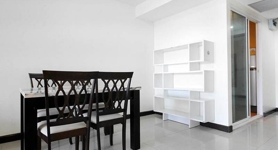 For sale and for rent 1 bed condo in Watthana, Bangkok