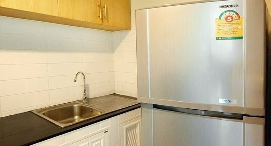 For sale and for rent 1 bed condo in Watthana, Bangkok