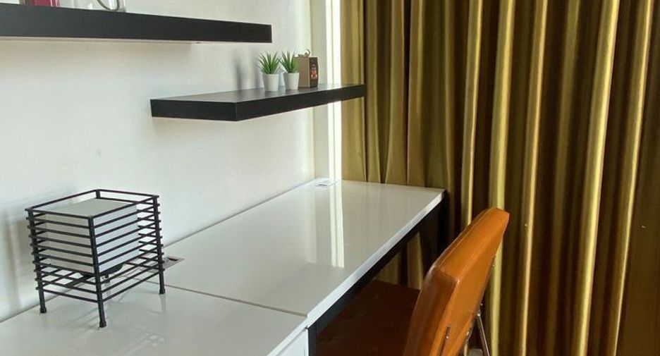 Wohnung zur Miete mit 1 Zimmer in Watthana, Bangkok