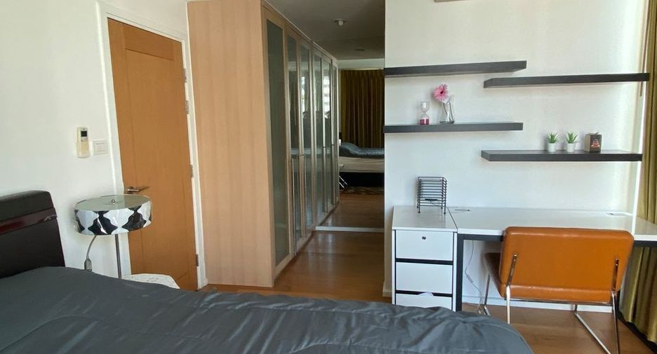 Wohnung zur Miete mit 1 Zimmer in Watthana, Bangkok