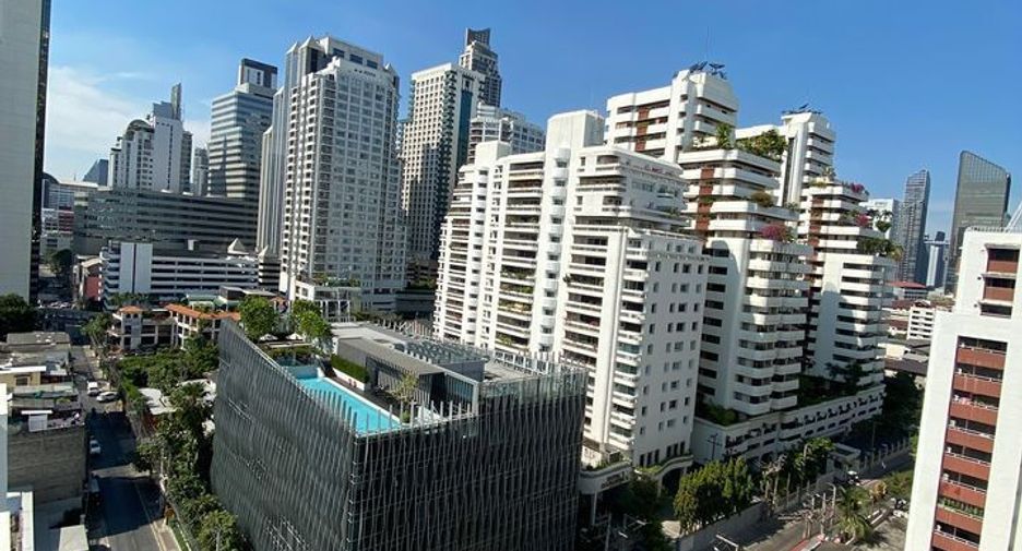Wohnung zur Miete mit 1 Zimmer in Watthana, Bangkok