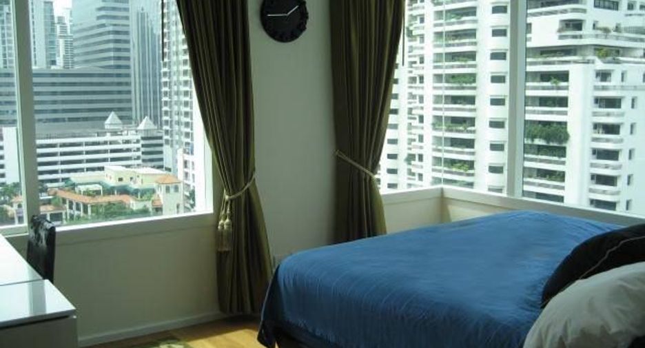 Wohnung zur Miete mit 1 Zimmer in Watthana, Bangkok