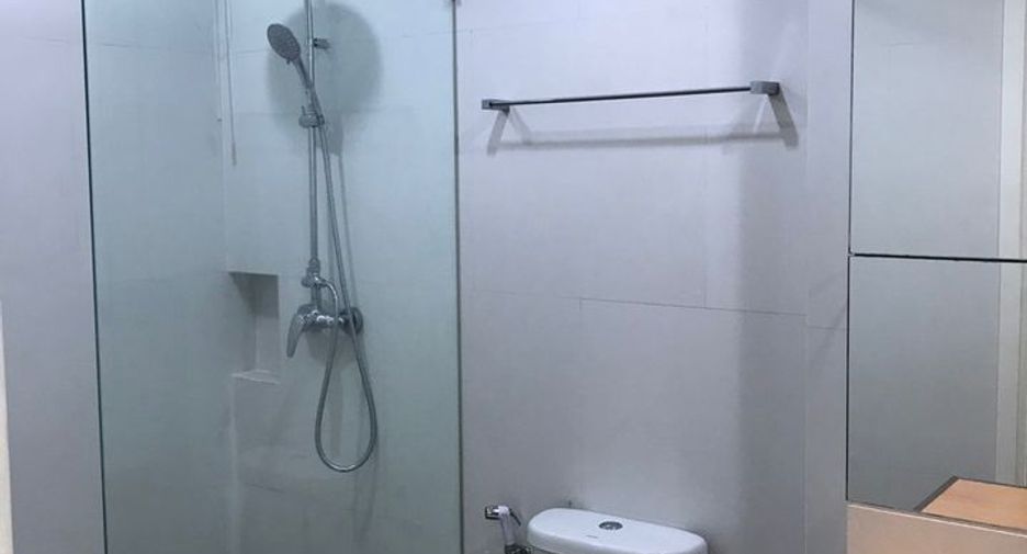Wohnung zur Miete mit 1 Zimmer in Watthana, Bangkok