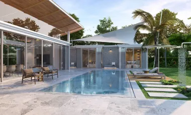 À vendre 5 chambres villa à Thalang, Phuket