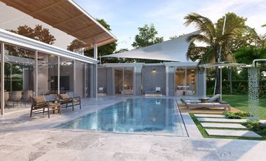 For sale 5 bedrooms villa in Thalang, Phuket