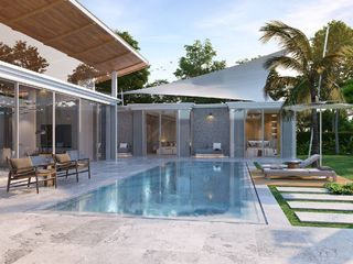 Villa en venta de 5 habitaciones en Thalang, Phuket