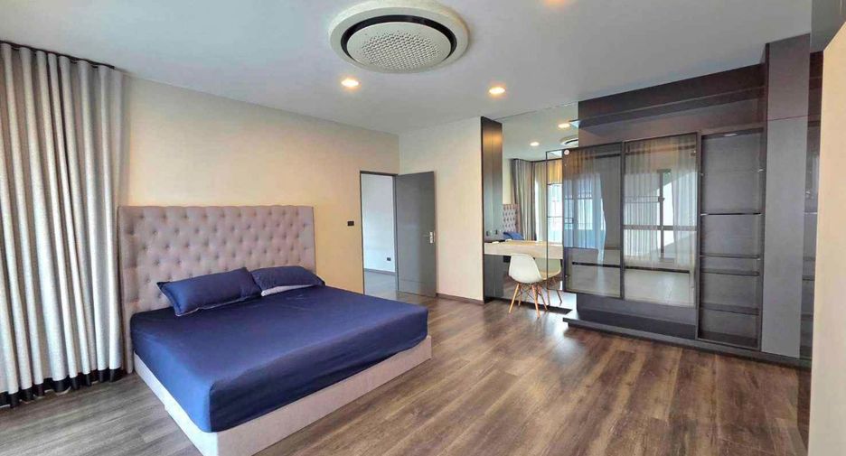 出租 3 卧室 独立屋 在 Bang Phli, Samut Prakan