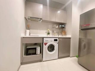 Condo en alquiler de 1 habitaciones en Huai Khwang, Bangkok