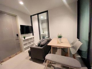 Condo en alquiler de 1 habitaciones en Huai Khwang, Bangkok