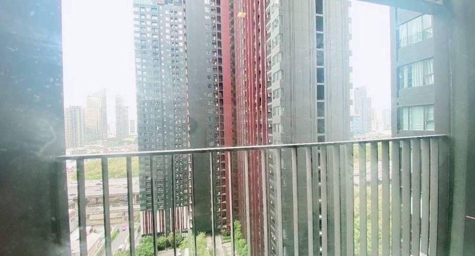 出租 1 卧室 公寓 在 Huai Khwang, 曼谷