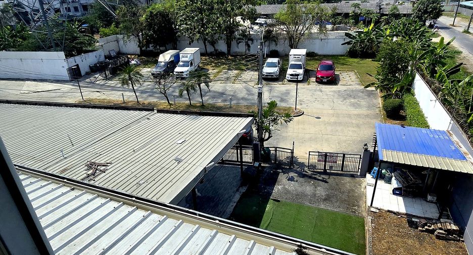 For sale and for rent 7 bedrooms townhouse in Prawet, Bangkok