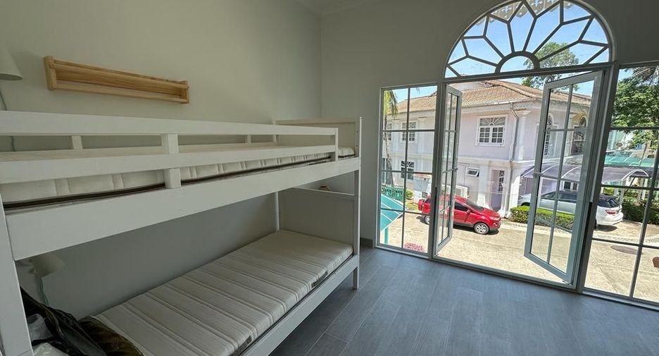 出租 2 卧室 独立屋 在 Phuket Town, 普吉