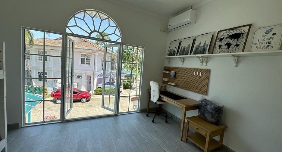 出租 2 卧室 独立屋 在 Phuket Town, 普吉