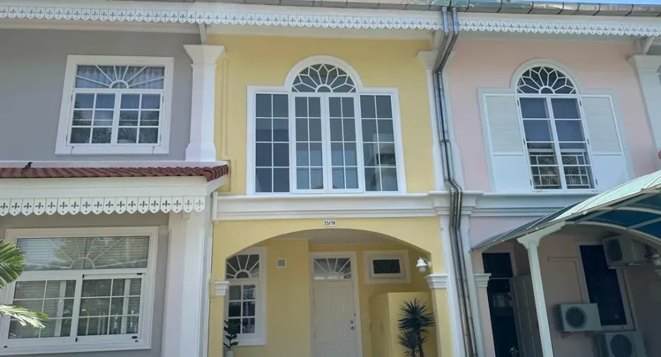 出租 2 卧室 独立屋 在 Phuket Town, 普吉