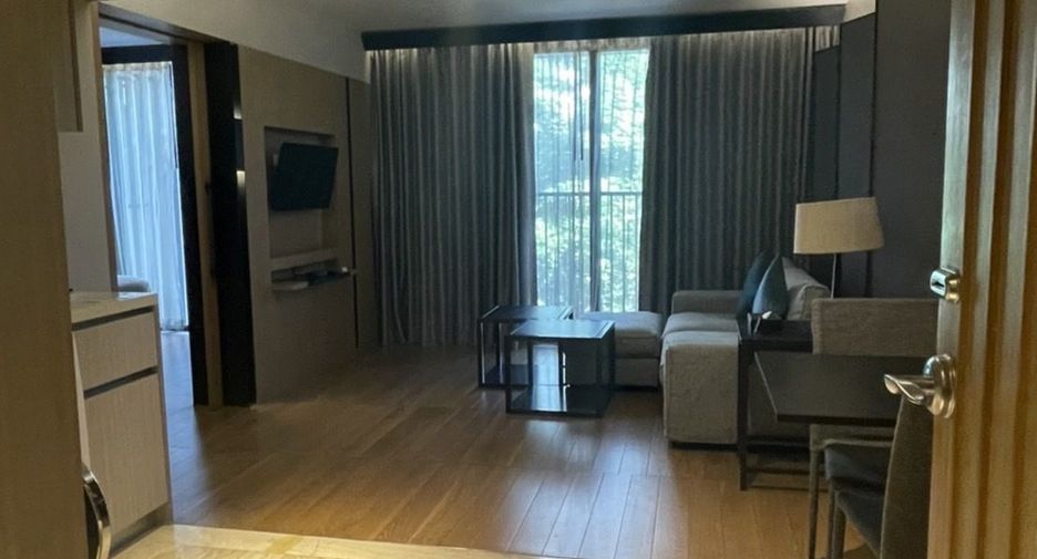 For rent 1 bed apartment in Watthana, Bangkok