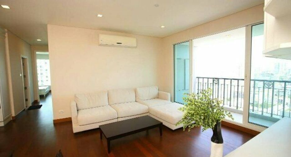 Condo en alquiler de 4 habitaciones en Watthana, Bangkok