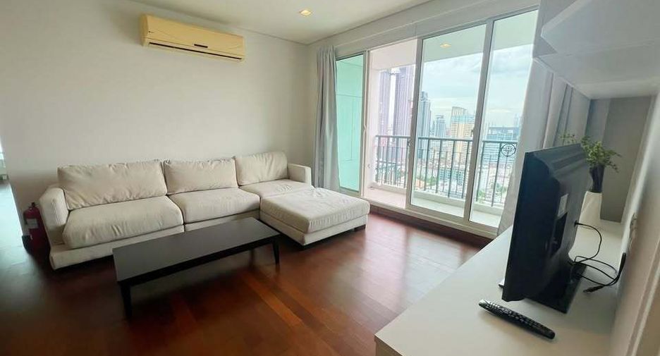 Condo en alquiler de 4 habitaciones en Watthana, Bangkok