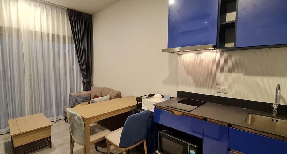 À vendre et à louer 1 chambre condo à Watthana, Bangkok