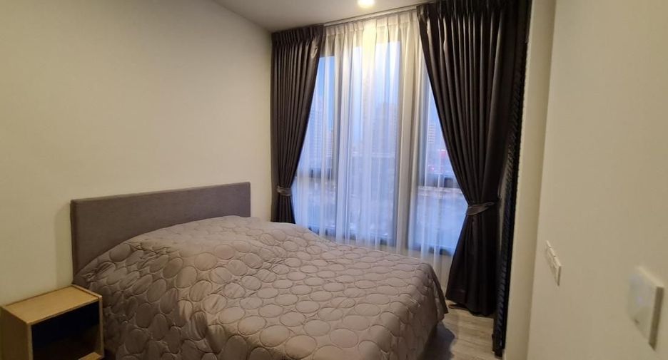 À vendre et à louer 1 chambre condo à Watthana, Bangkok