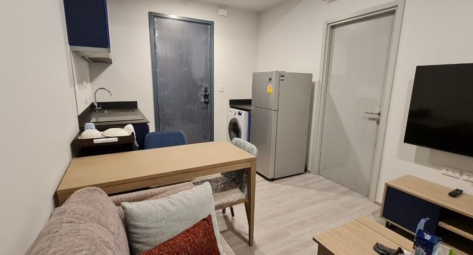 À vendre et à louer 1 chambre condo à Watthana, Bangkok