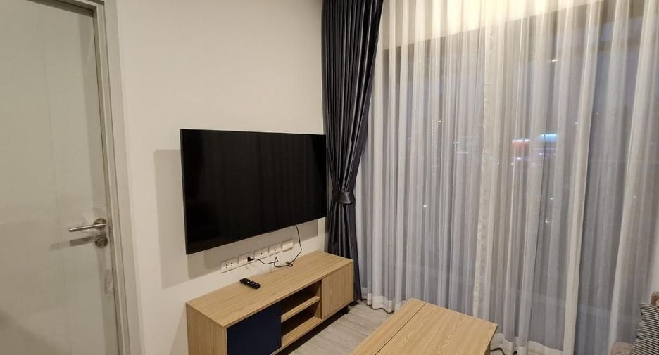 À vendre et à louer 1 chambre condo à Watthana, Bangkok
