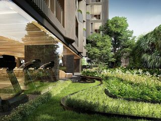 For sale 1 bed condo in Watthana, Bangkok