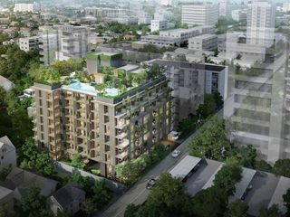 For sale 1 bed condo in Watthana, Bangkok