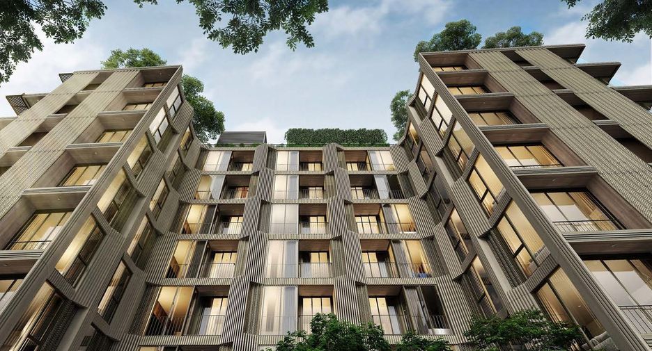 For sale 1 Beds condo in Watthana, Bangkok
