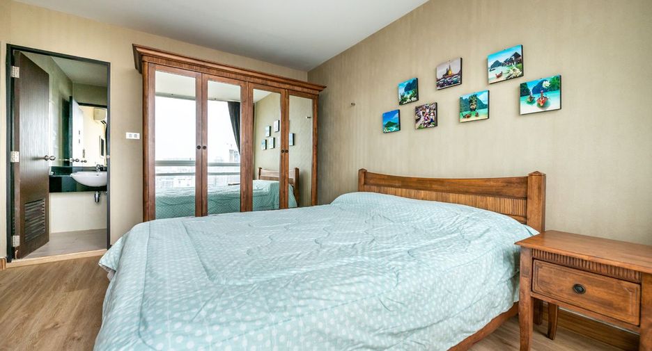 For sale and for rent 1 bed condo in Chatuchak, Bangkok