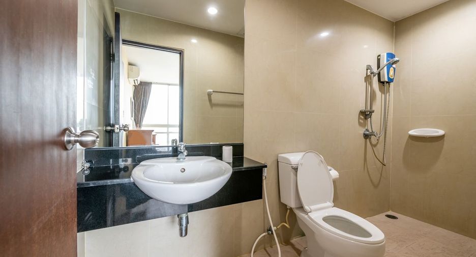 For sale and for rent 1 bed condo in Chatuchak, Bangkok
