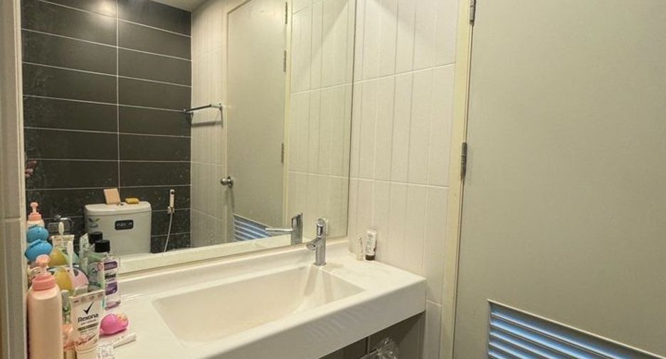À vendre 1 chambre condo à Phasi Charoen, Bangkok