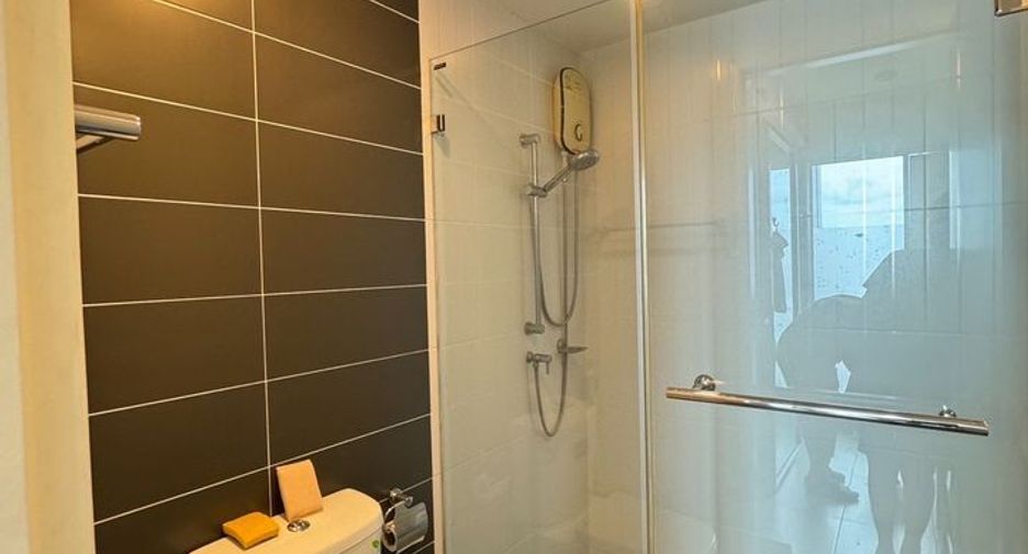 À vendre 1 chambre condo à Phasi Charoen, Bangkok