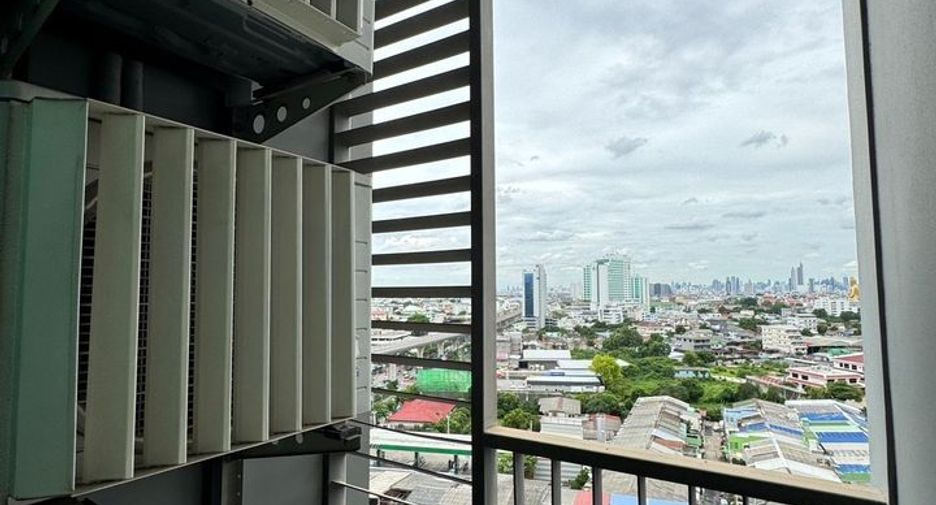 À vendre 1 chambre condo à Phasi Charoen, Bangkok