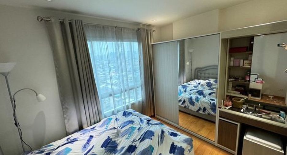À vendre 1 chambre condo à Phasi Charoen, Bangkok